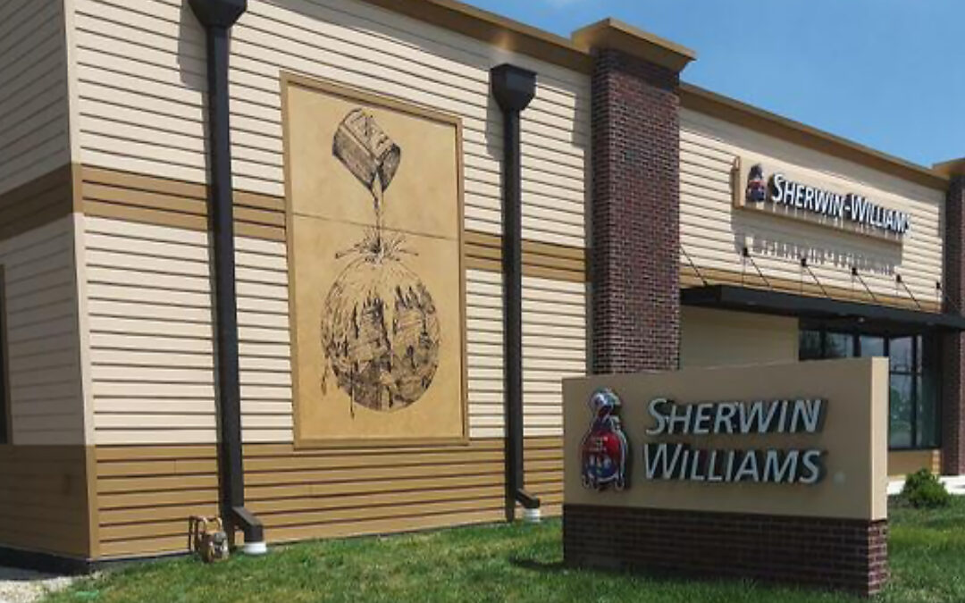 Sherwin Williams – Marysville OH