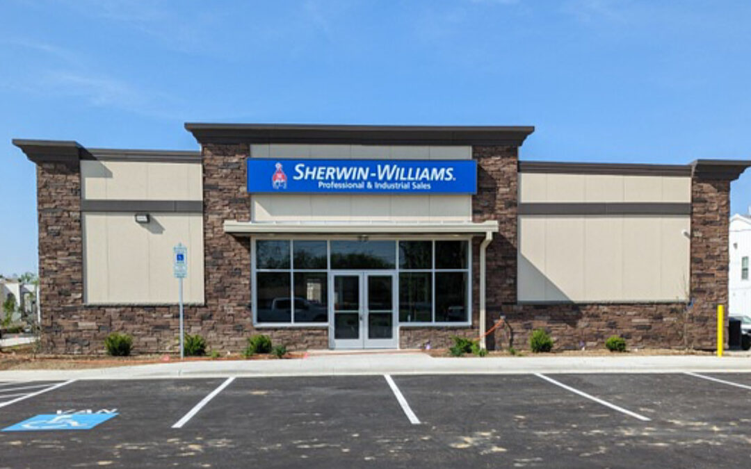 Sherwin Williams – Grove City OH