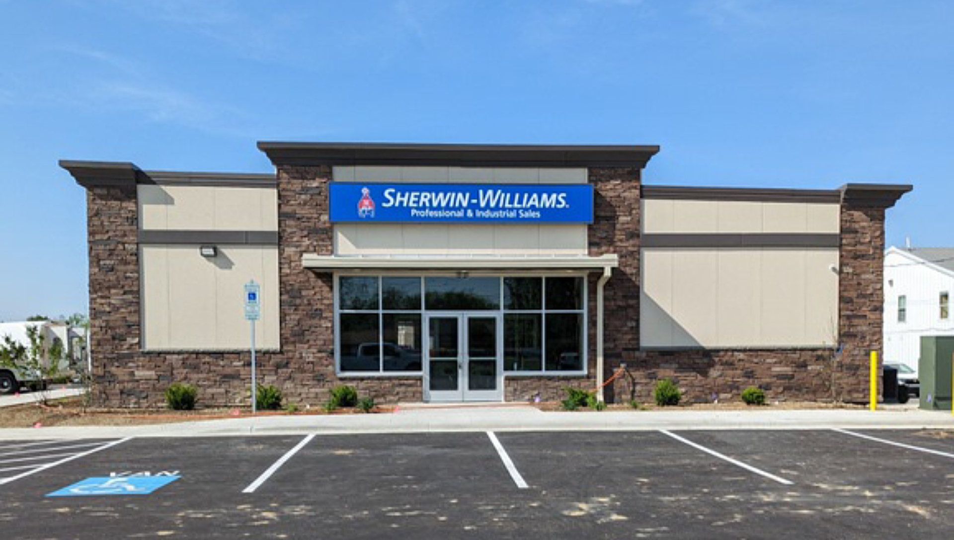 Sherwin Williams – Grove City OH