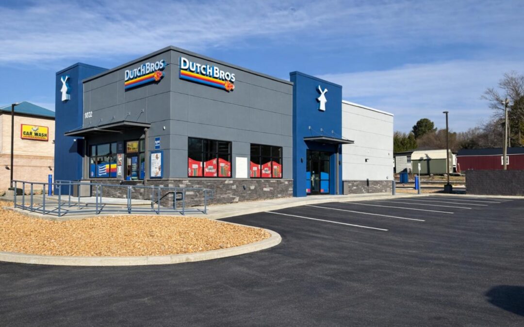 Dutch Bros / Forza – Athens TN