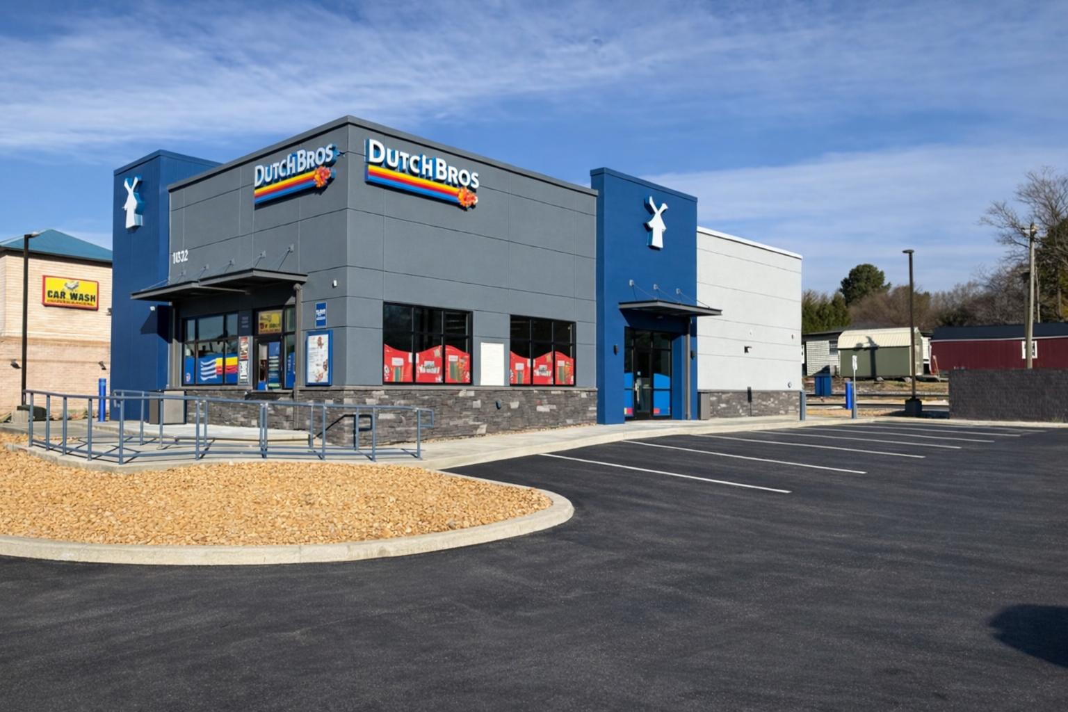 Dutch Bros / Forza – Athens TN